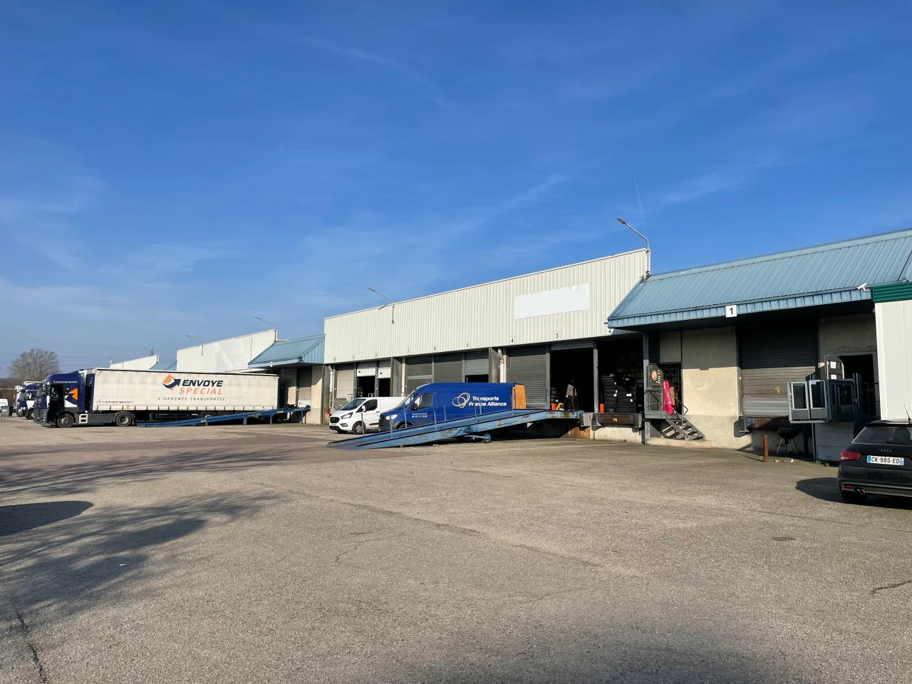 Location local d'activité Saint-Étienne-du-Rouvray Seine-Maritime OLACT2530291 4