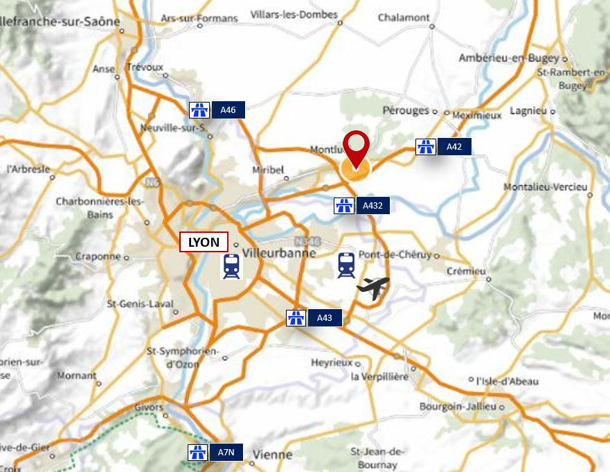 Location local d'activité La Boisse Ain OLACT2119635 1