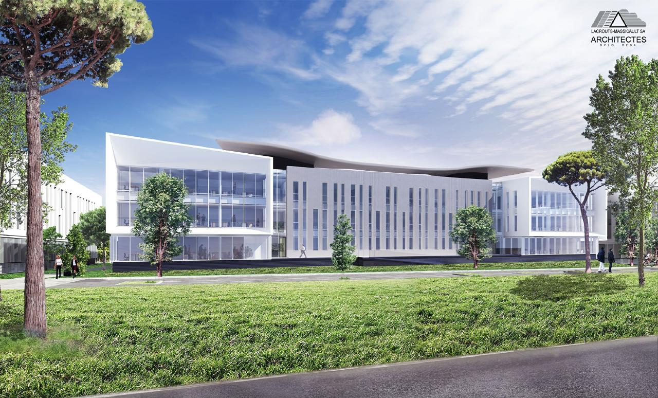 Location bureau Mérignac Gironde OLBUR2206256 14