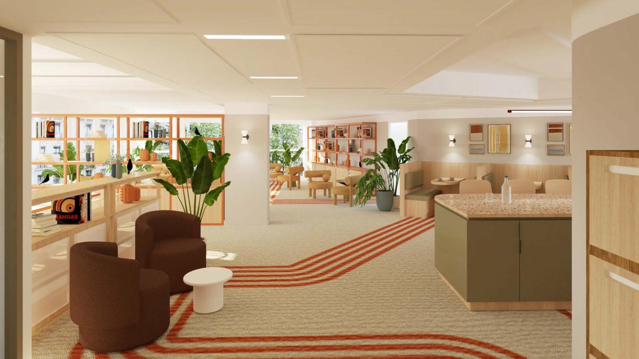 Location coworking Lyon Rhône OLBUR2537800 3