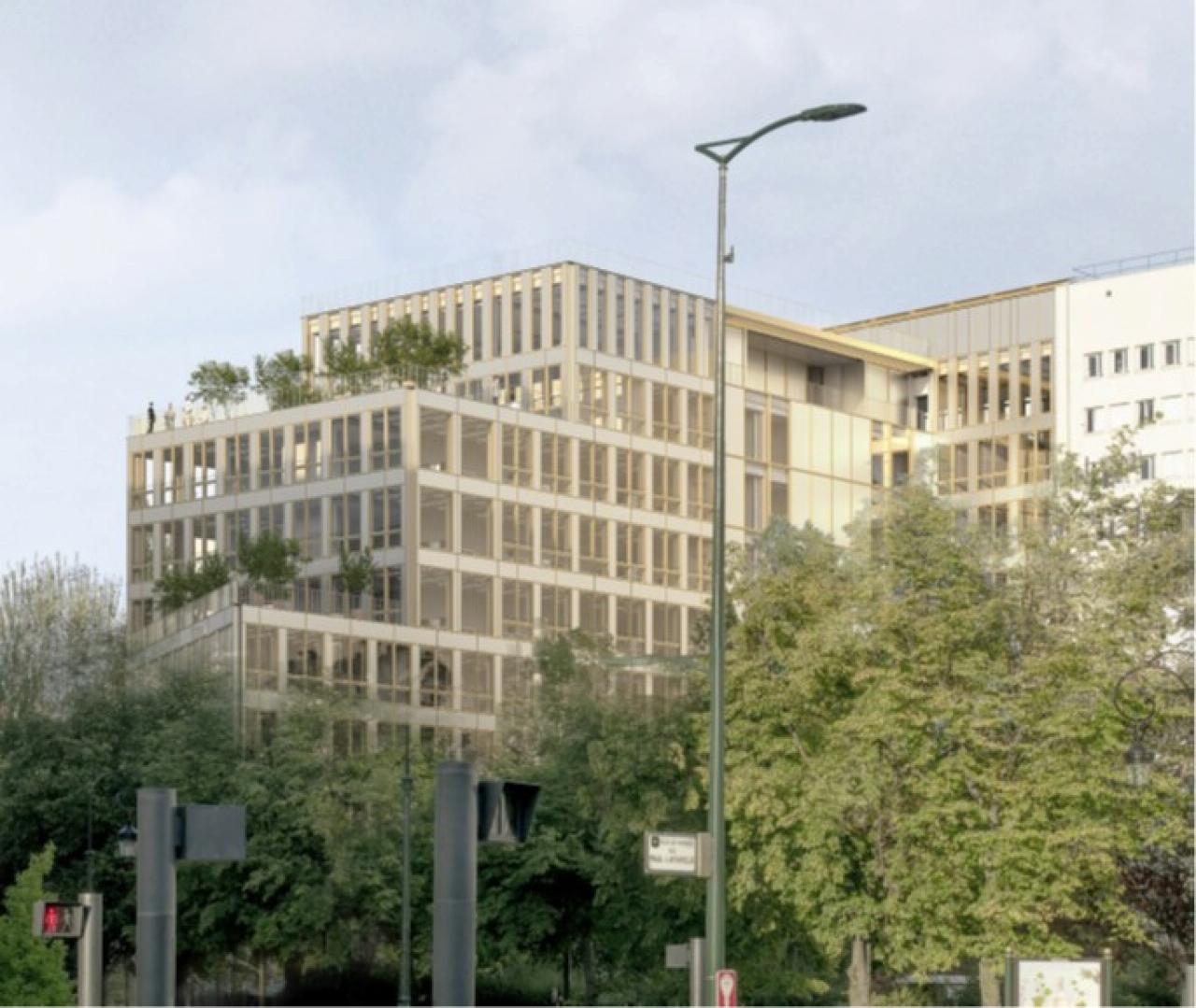 Location bureau Puteaux Hauts-de-Seine OLBUR2308164 11