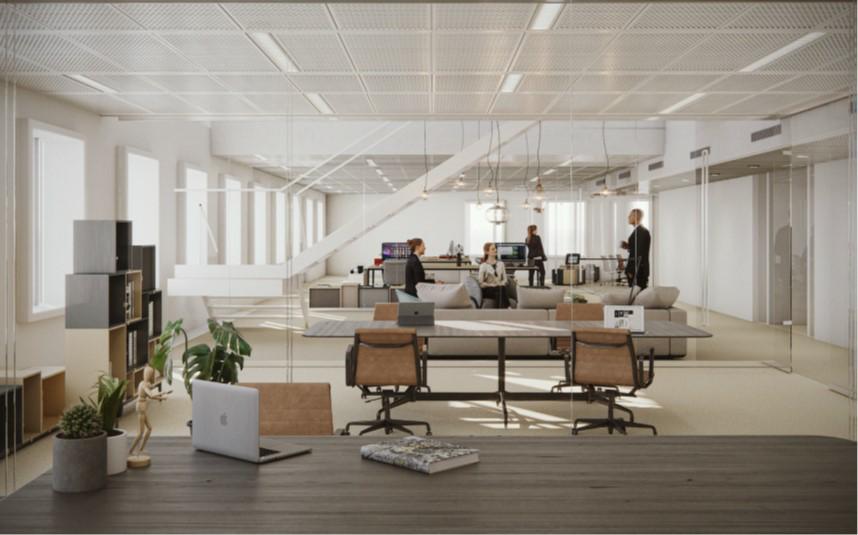 Location bureau Courbevoie Hauts-de-Seine OLBUR2202502 13