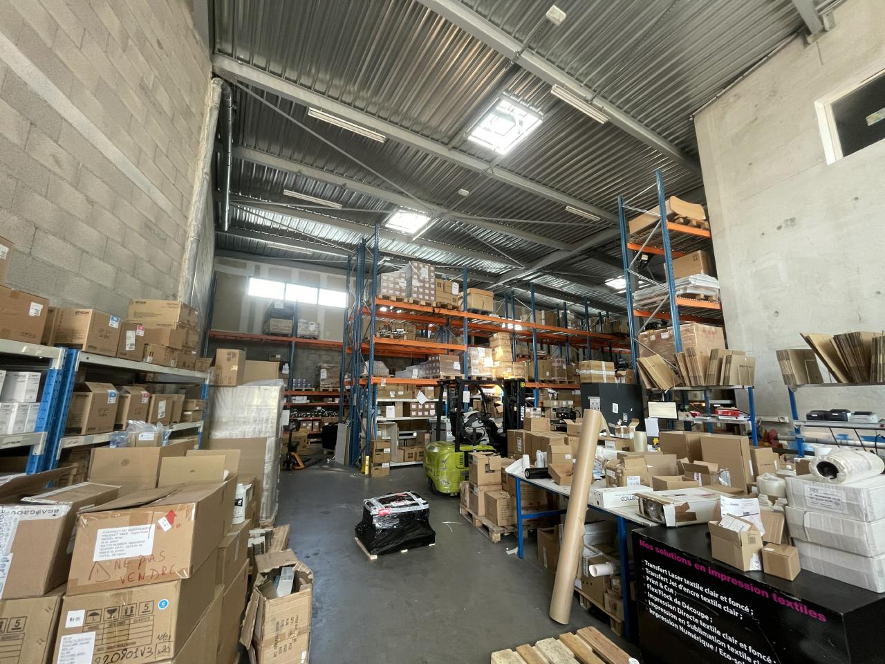 Location local d'activité Toulouse Haute-Garonne OLACT2422103 10