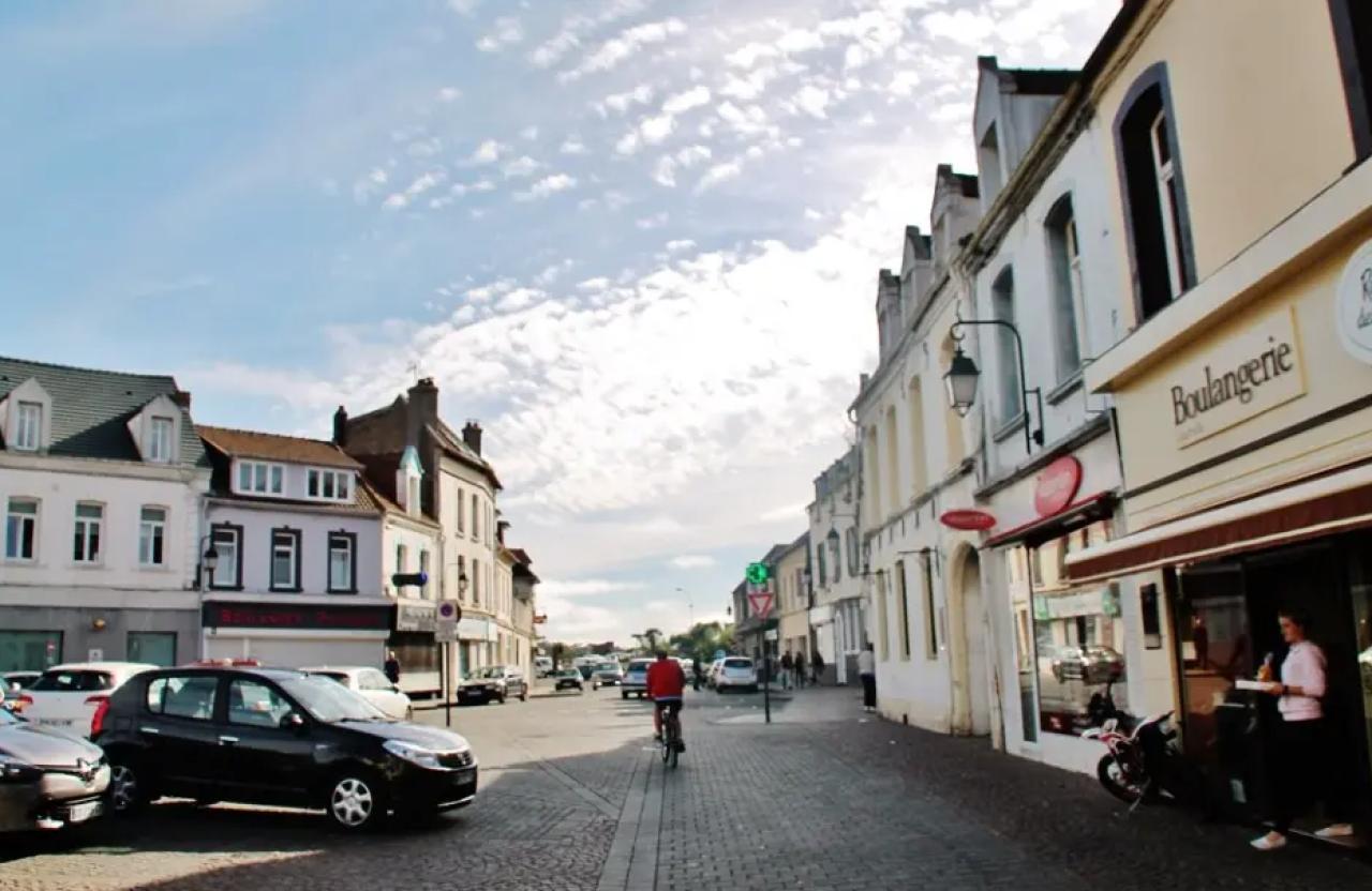 Location bureau Étaples Pas-de-Calais OLBUR2309717 5