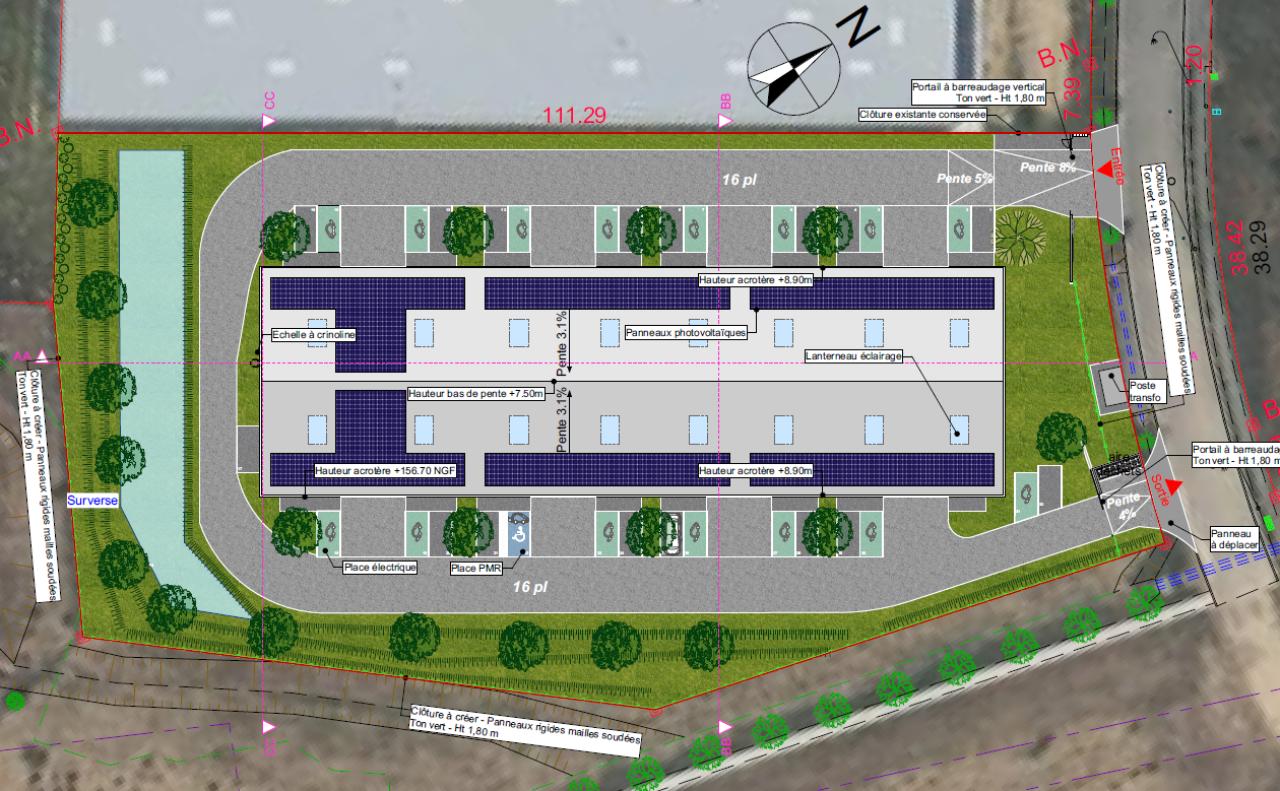 Vente local d'activité Eslettes Seine-Maritime OVACT2536978 5