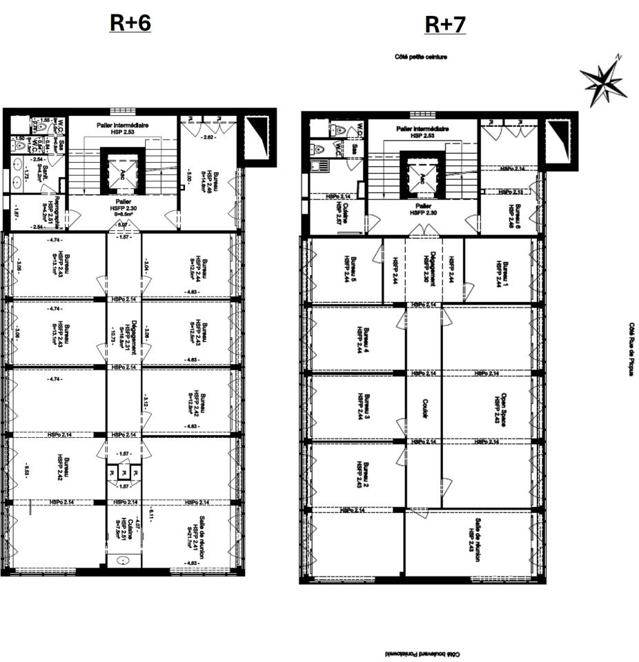 Vente bureau Paris OVBUR2639354 8