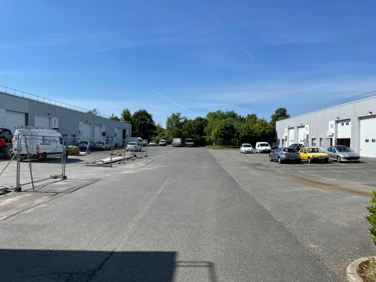 Location local d'activité Saint-Herblain Loire-Atlantique OLACT2531963 2