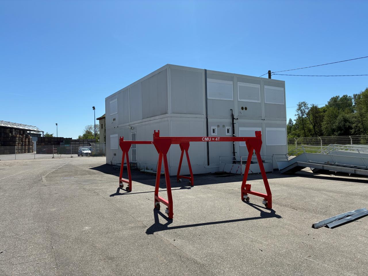 Location local d'activité Brumath Bas-Rhin OLACT2642105 6