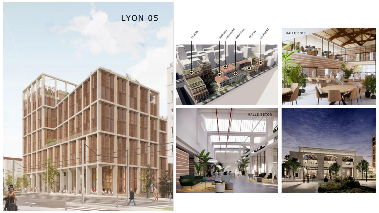 Vente bureau Marseille Bouches-du-Rhône OVBUR2421438 5