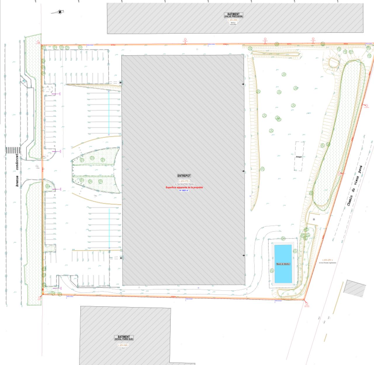 Location local d'activité Saint-Michel-sur-Orge Essonne OLACT2641492 17
