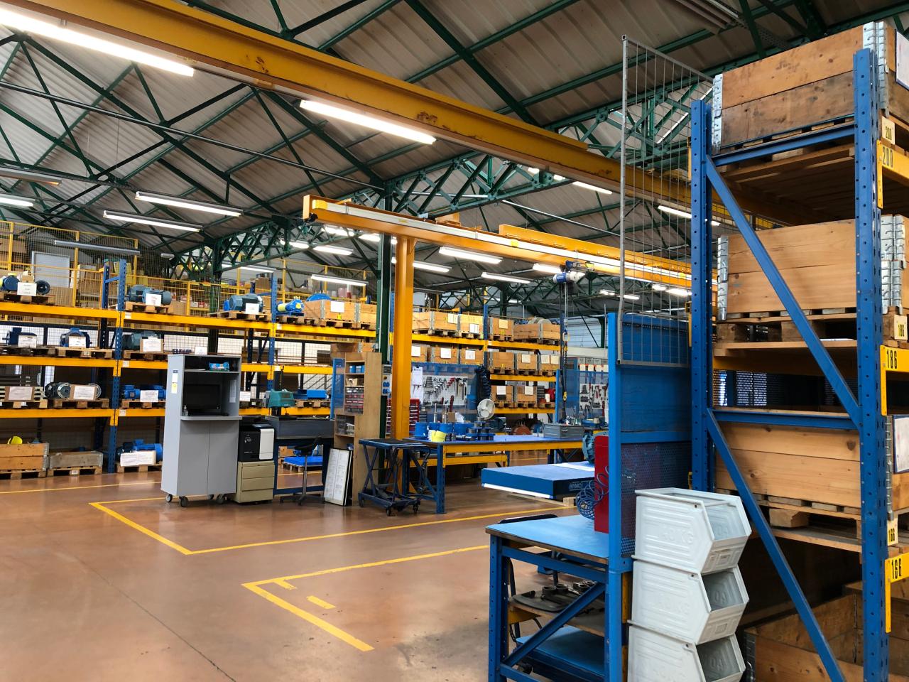 Location local d'activité Bagnolet Seine-Saint-Denis OLACT2423337 2