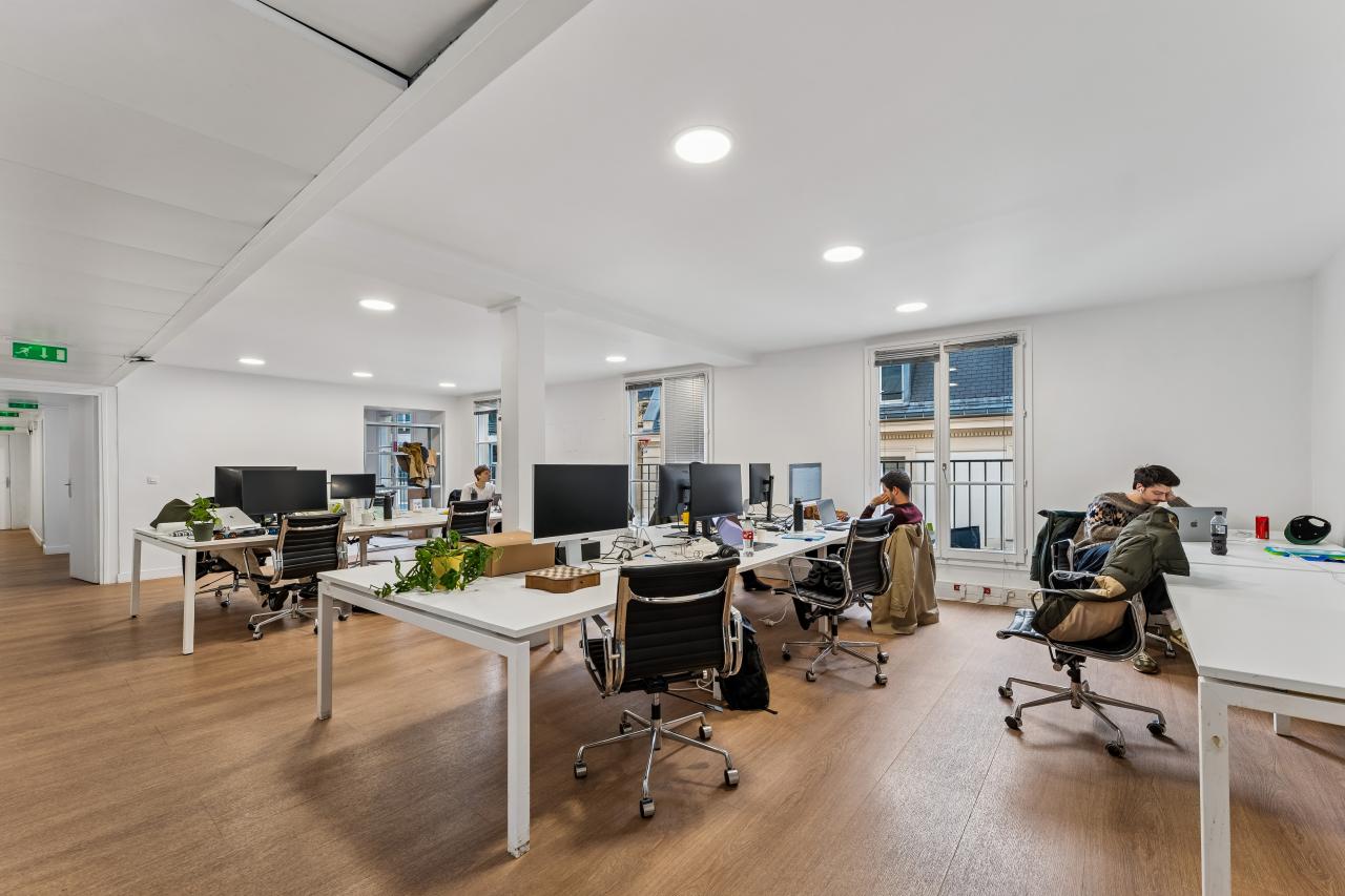 Location bureau Paris OLBUR2427005 2