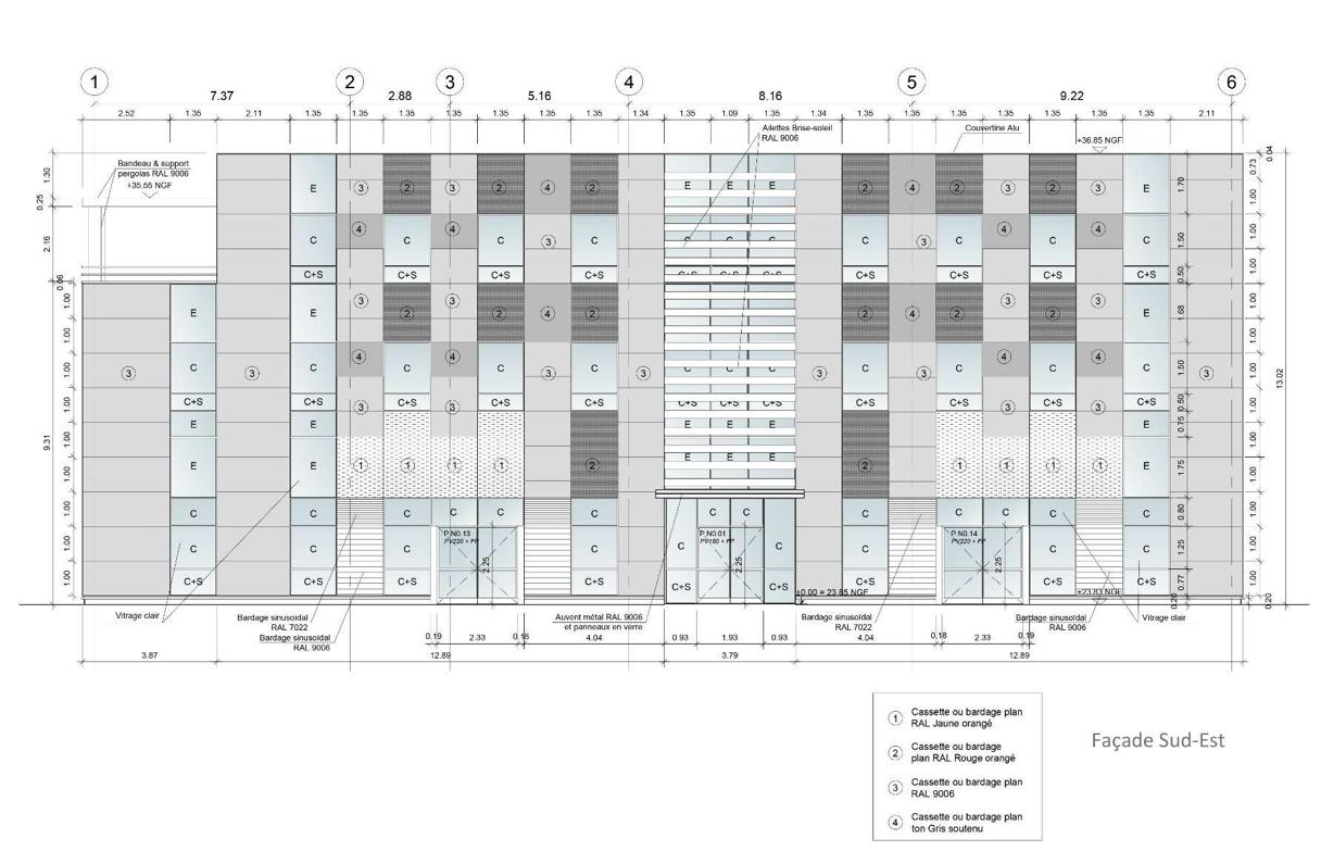 Location bureau Montpellier Hérault OLBUR2205872 17