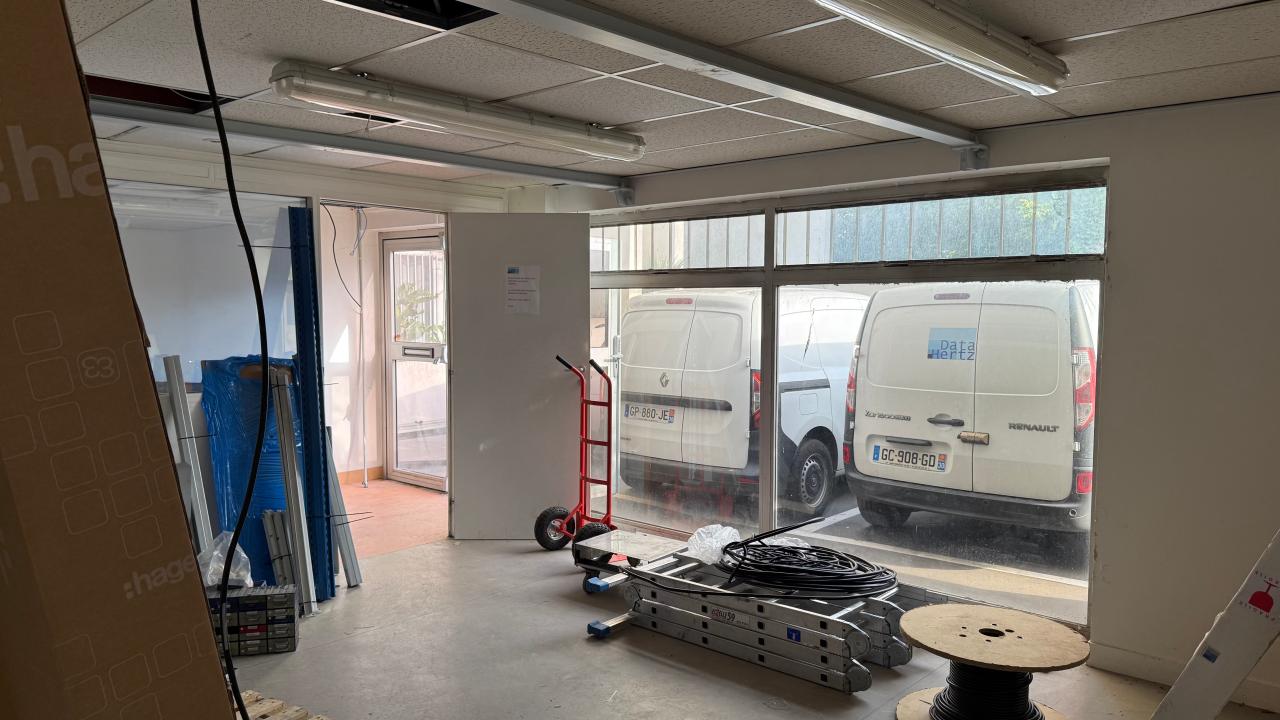 Vente local d'activité Montrouge Hauts-de-Seine OVACT2534963 7