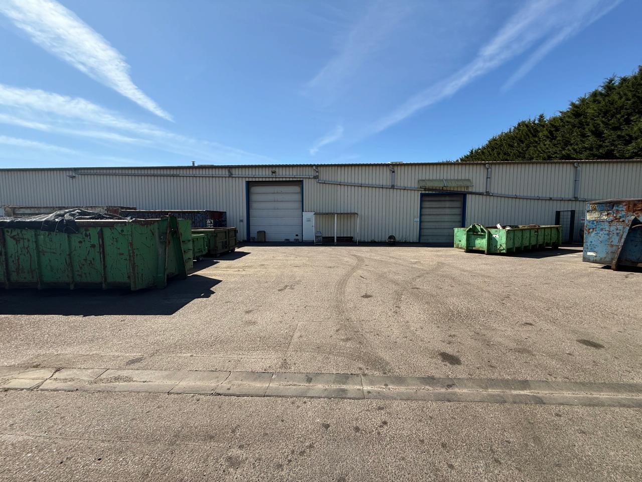 Location local d'activité Coin-lès-Cuvry Moselle OLACT2532107 9