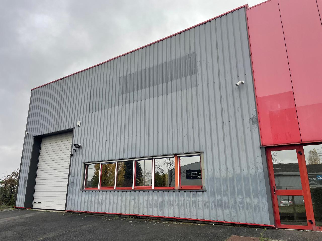 Location local d'activité Saint-Jean-de-Braye Loiret OLACT2537018 1