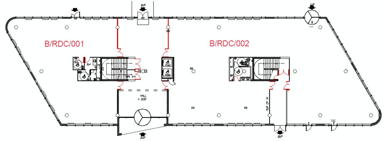 Location bureau Blagnac Haute-Garonne OLBUR2118051 57