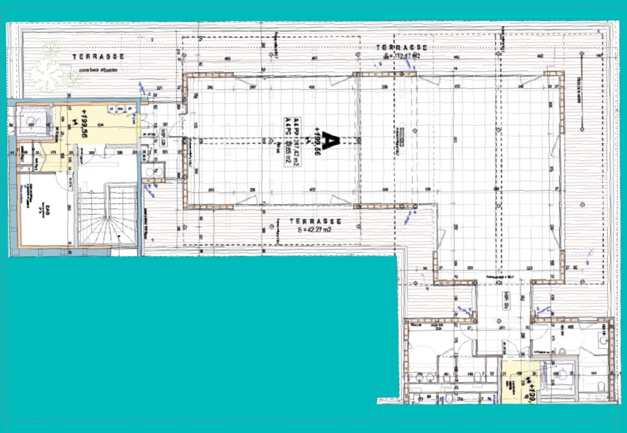 Location bureau Villeurbanne Rhône OLBUR2422732 28