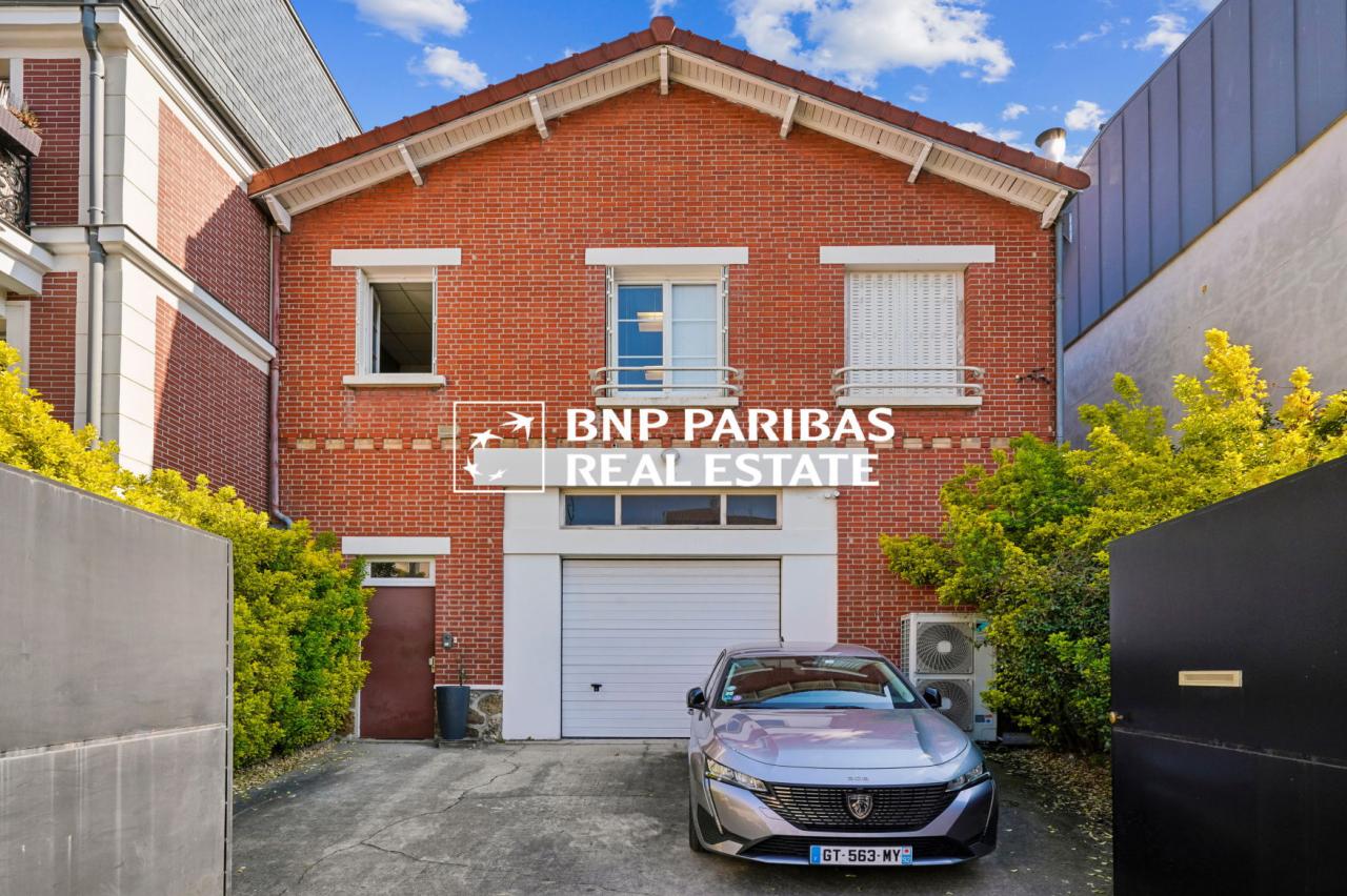 Location bureau La Garenne-Colombes Hauts-de-Seine OLBUR2640691