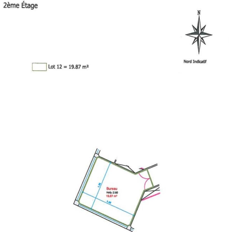 Location bureau Mauguio Hérault OLBUR2313973 12