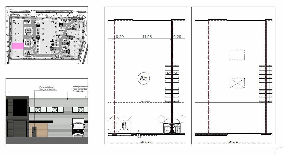 Location local d'activité Saint-Victoret Bouches-du-Rhône OLACT2532037 7