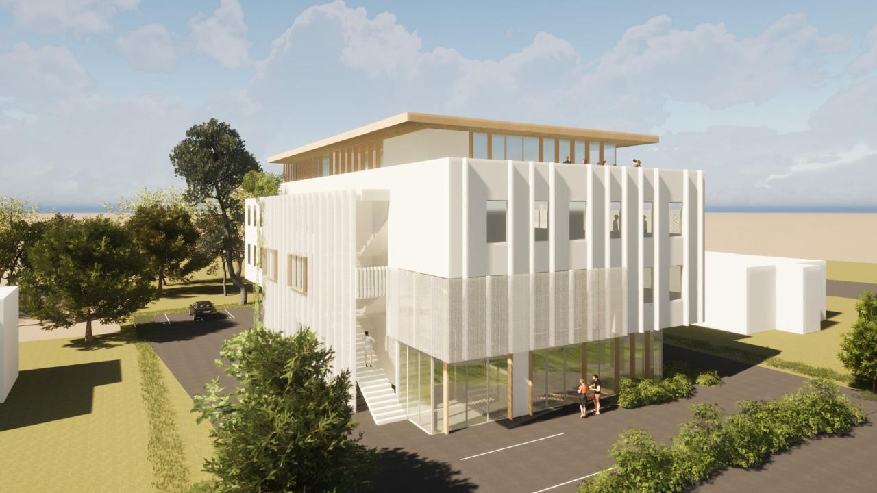 Vente bureau Soorts-Hossegor Landes OVBUR2425507 2