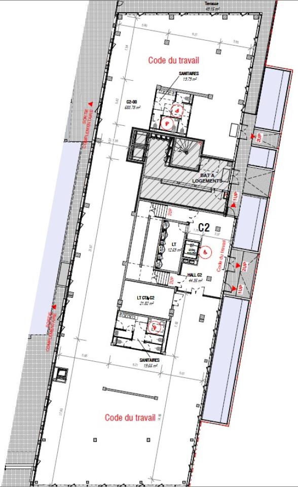 Vente bureau Toulouse Haute-Garonne OVBUR2533862 8