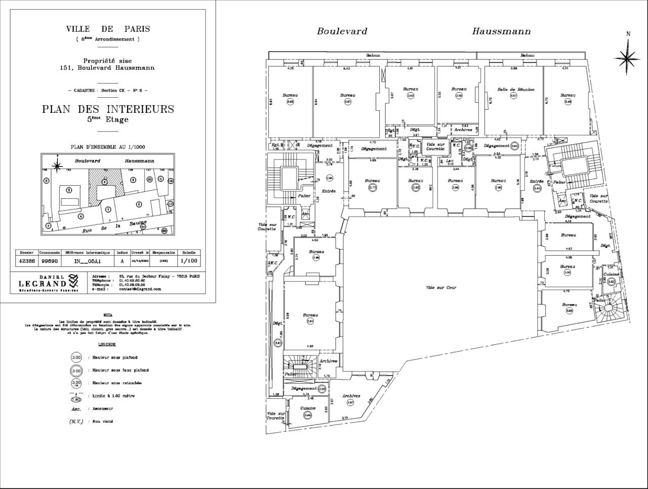 Location bureau Paris OLBUR2309219 26