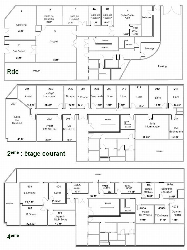 Location bureau Clichy Hauts-de-Seine OLBUR2002001 5