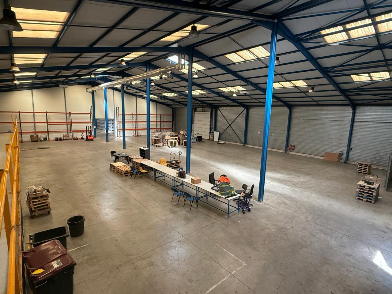 Location local d'activité Coin-lès-Cuvry Moselle OLACT2532107 4