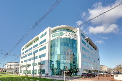 Location bureau Gennevilliers Hauts-de-Seine OLBUR2001578