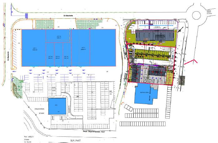 Location local d'activité Jouy-aux-Arches Moselle OLACT2422993 14