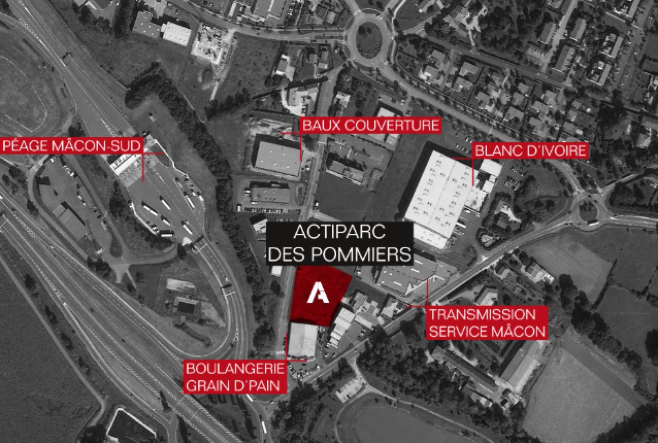 Location local d'activité Mâcon Saône-et-Loire OLACT2536217 1