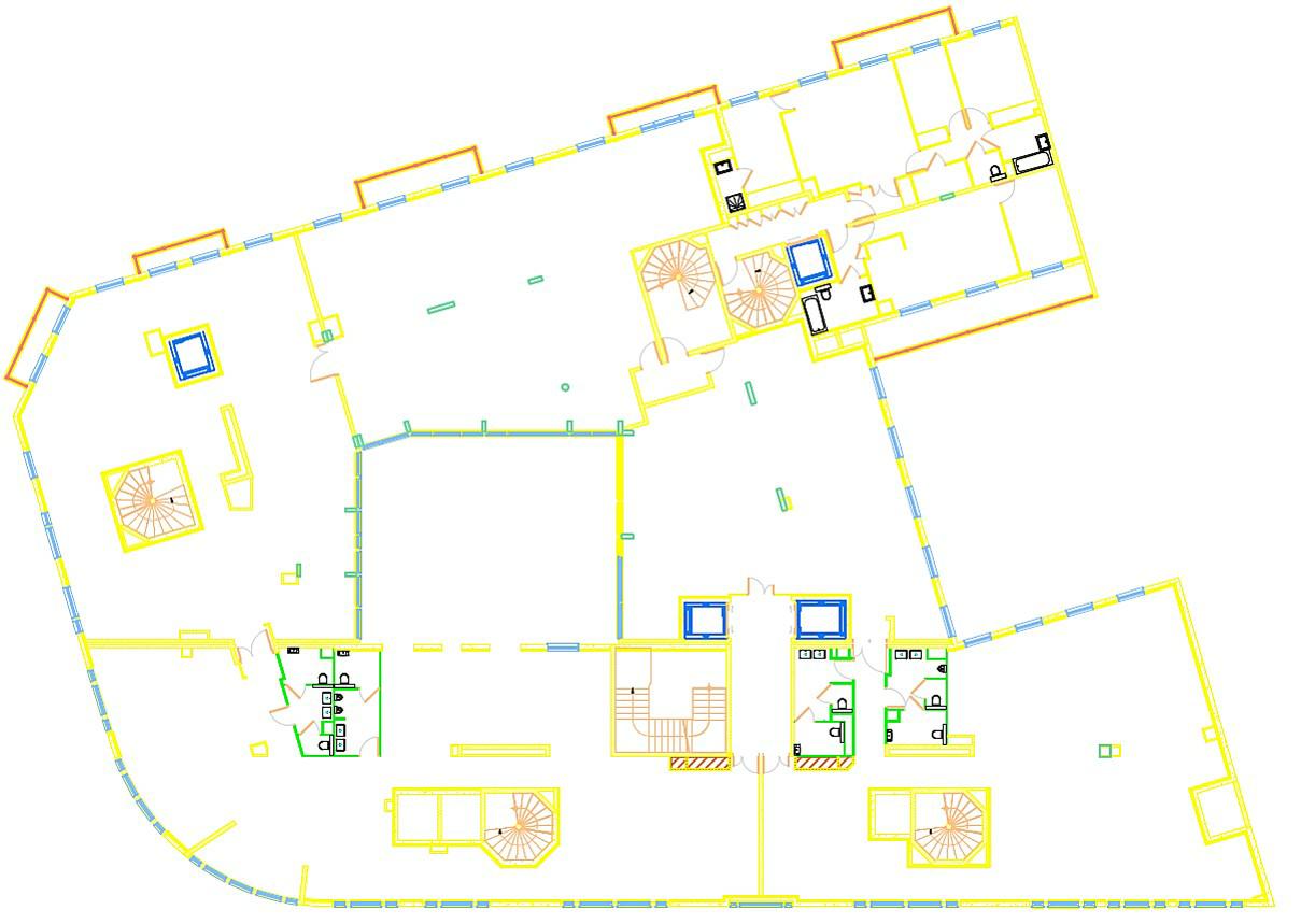 Location bureau La Garenne-Colombes Hauts-de-Seine OLBUR2002369 2