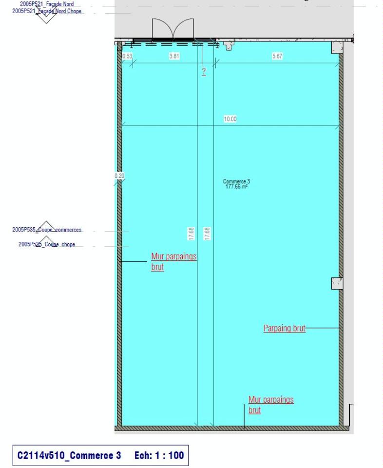 Location local d'activité Carquefou Loire-Atlantique OLACT2310515 7