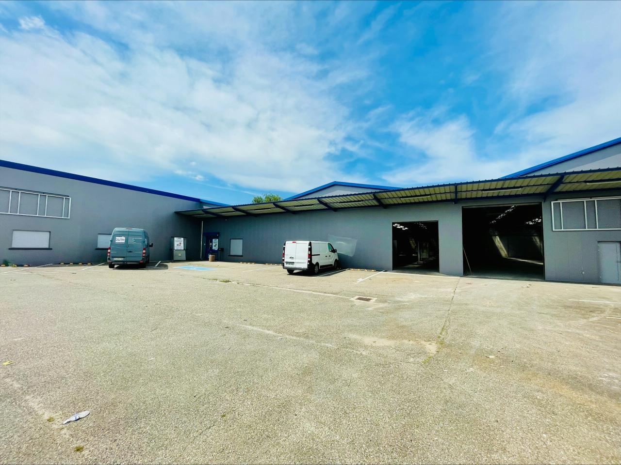 Location local d'activité Mundolsheim Bas-Rhin OLACT2424803