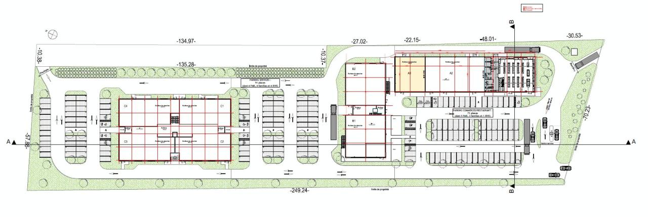 Location commerce Velaine-en-Haye Meurthe-et-Moselle OLCOM2529834 8
