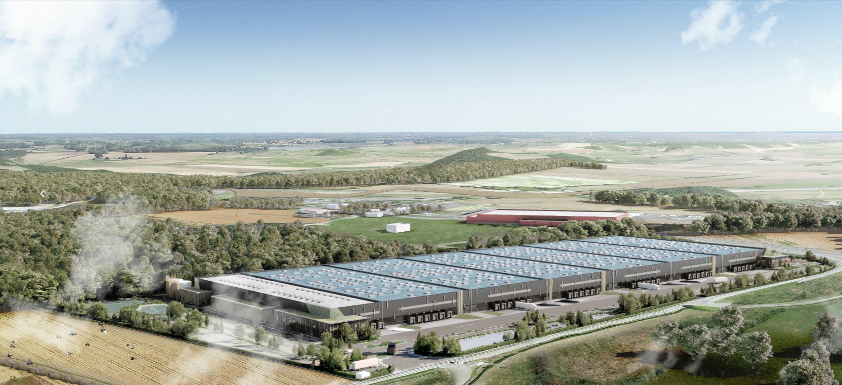 Location entrepôt classe a Magny Yonne OLLOG2309906