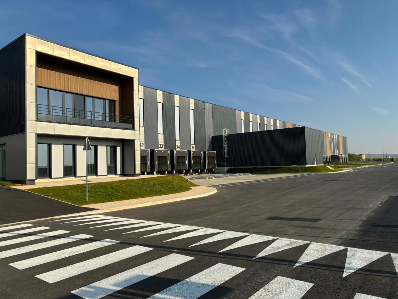 Location entrepôt classe a Sens Yonne OLLOG2421049 5