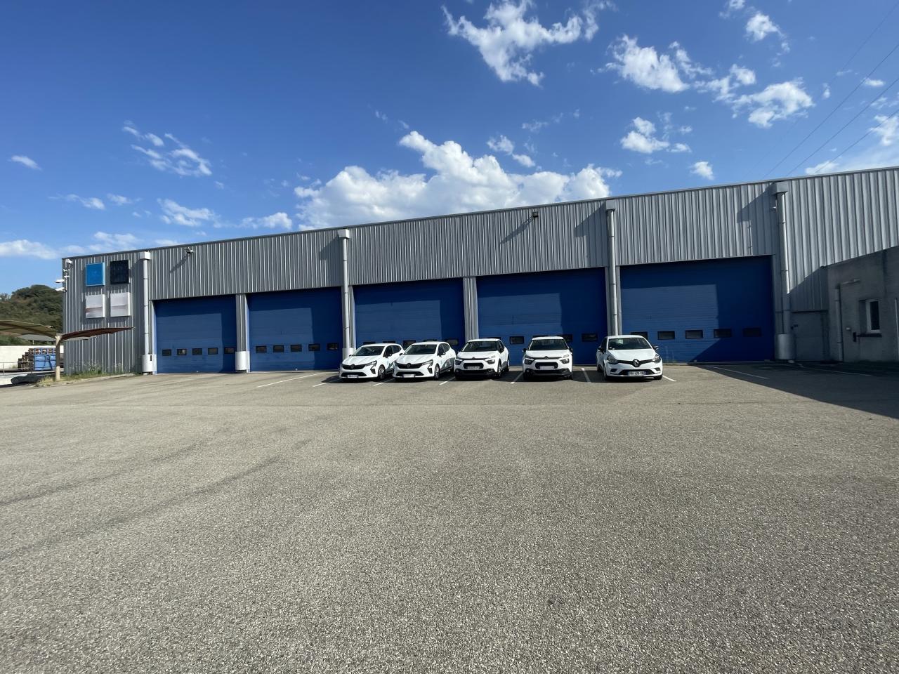 Location local d'activité Reventin-Vaugris Isère OLACT2645125 10