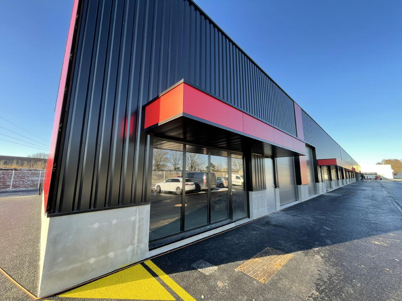 Vente local d'activité Schweighouse-sur-Moder Bas-Rhin OVACT2531243