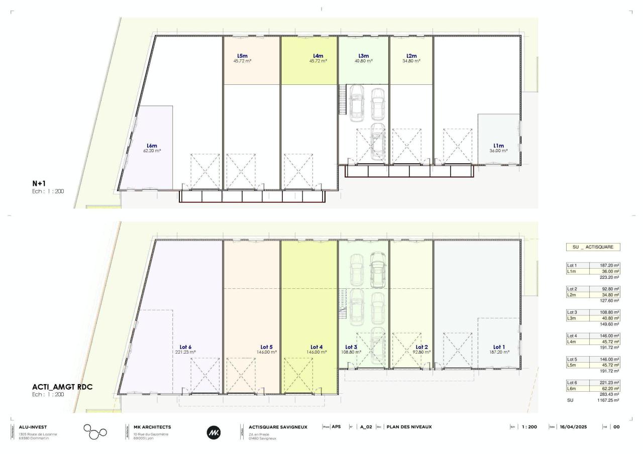 Vente local d'activité Savigneux Ain OVACT2426010 7