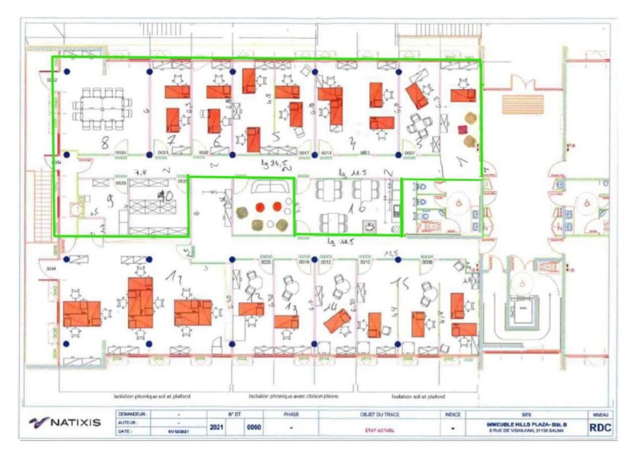 Location bureau Balma Haute-Garonne OLBUR2108568 10