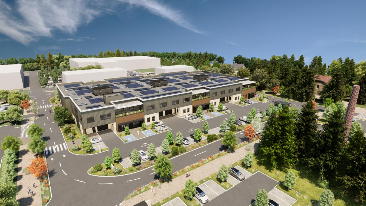 Location local d'activité Décines-Charpieu Rhône OLACT2537061 4