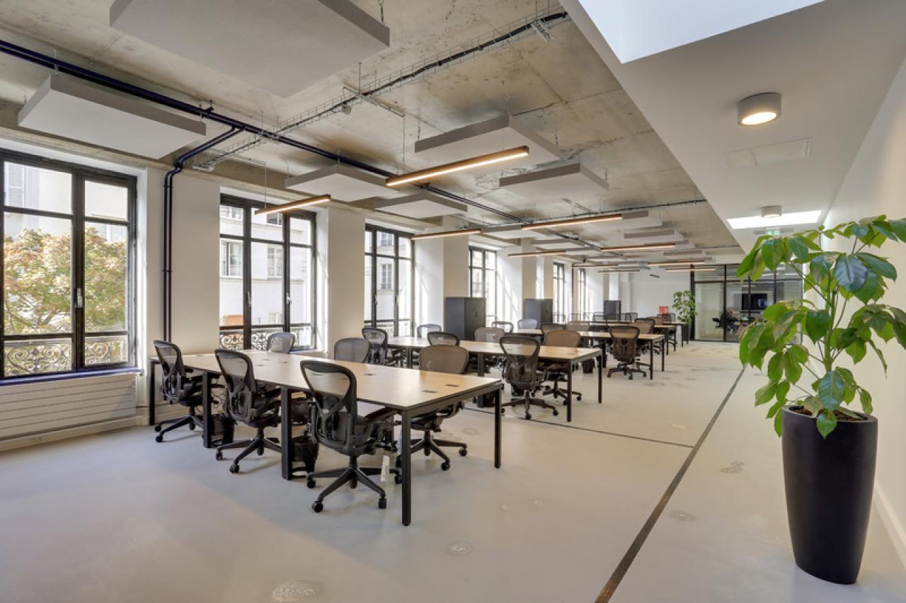 Location coworking Paris OLBUR2532640 11