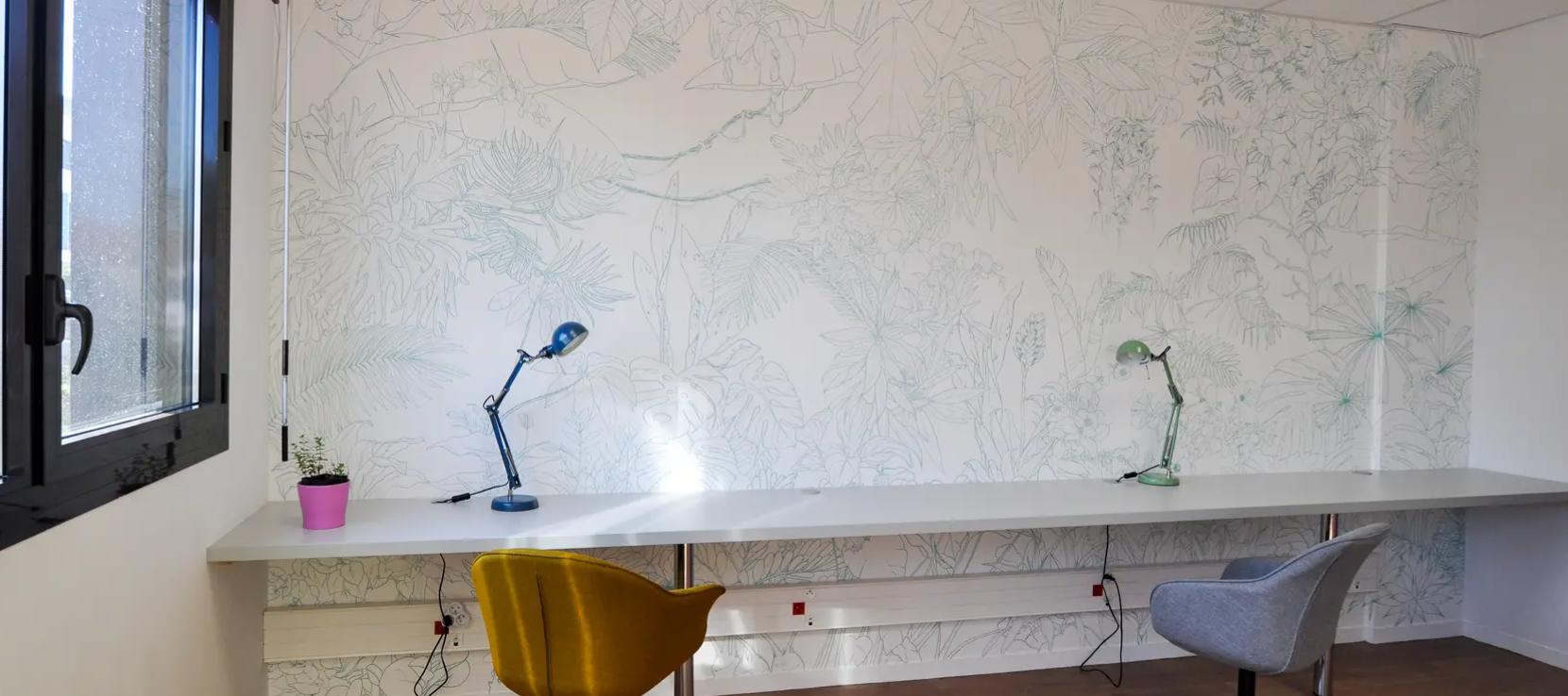 Location coworking Meyzieu Rhône OLBUR2110609 3