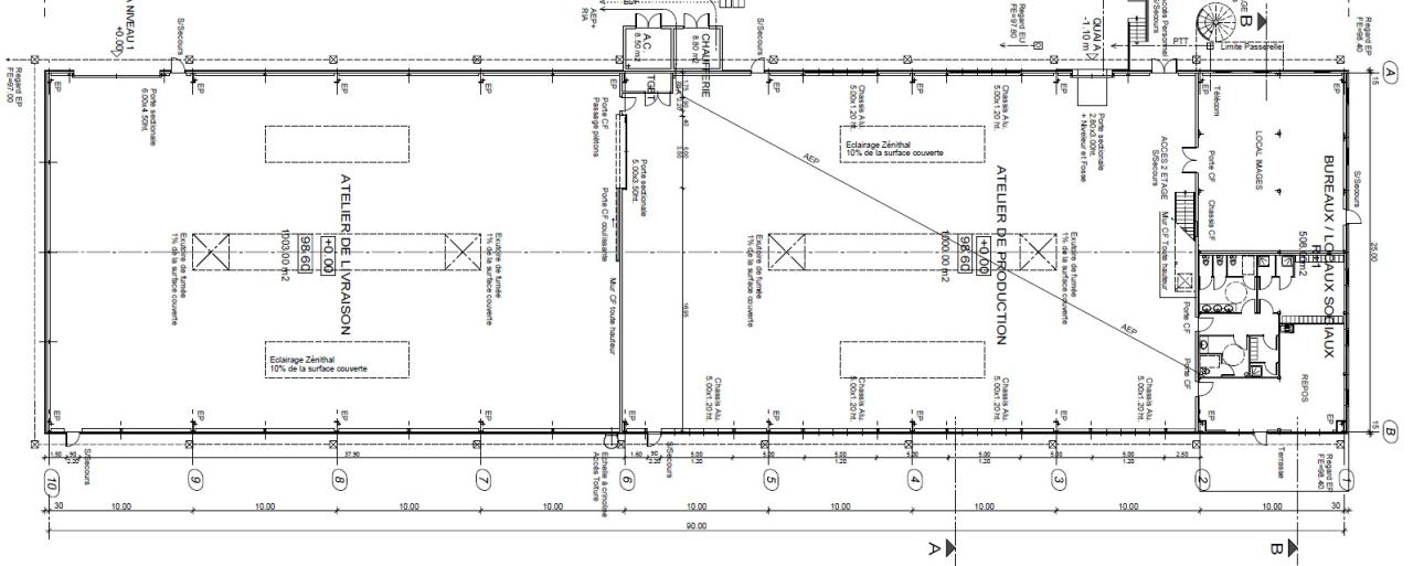 Vente local d'activité Guichen Ille-et-Vilaine OVACT2639478 10