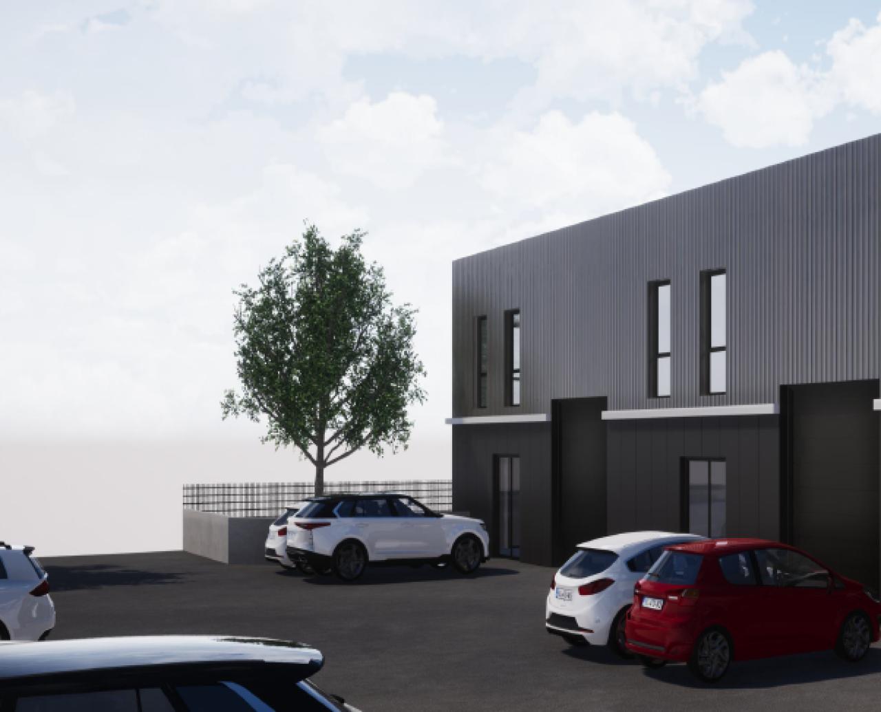 Vente local d'activité Saint-Étienne-la-Varenne Rhône OVACT2424917 9