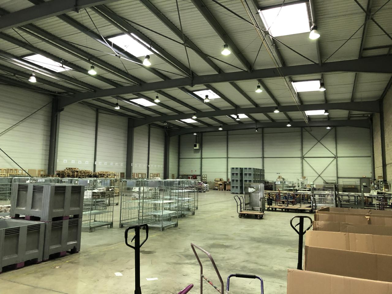 Location local d'activité Saint Thibault des Vignes Seine-et-Marne OLACT2537647 3