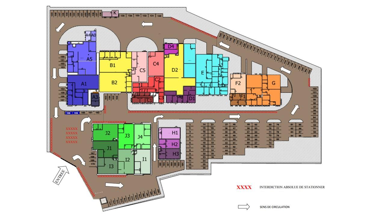 Location local d'activité L Union Haute-Garonne OLACT2308132 6